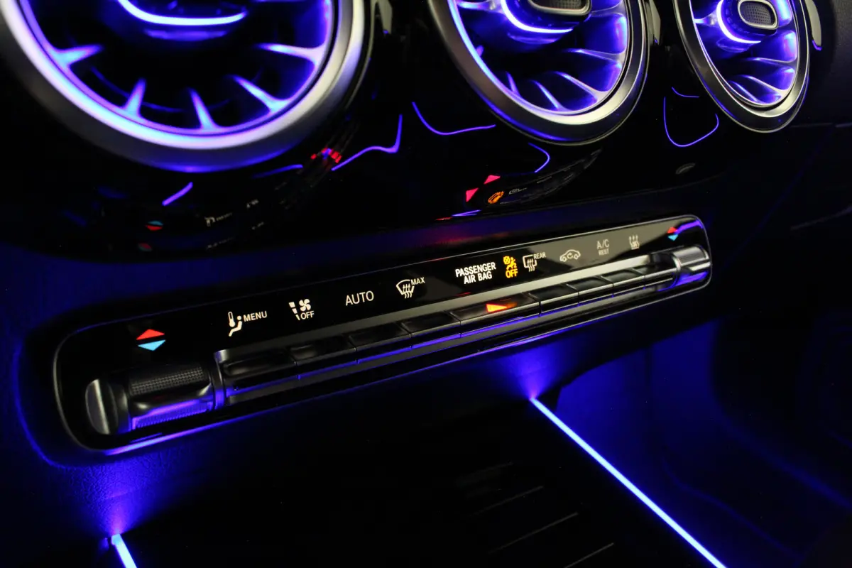 250 e AMG Line > Adapt.cruise/Night-pakket/Plug-in hybride 85km WLTP