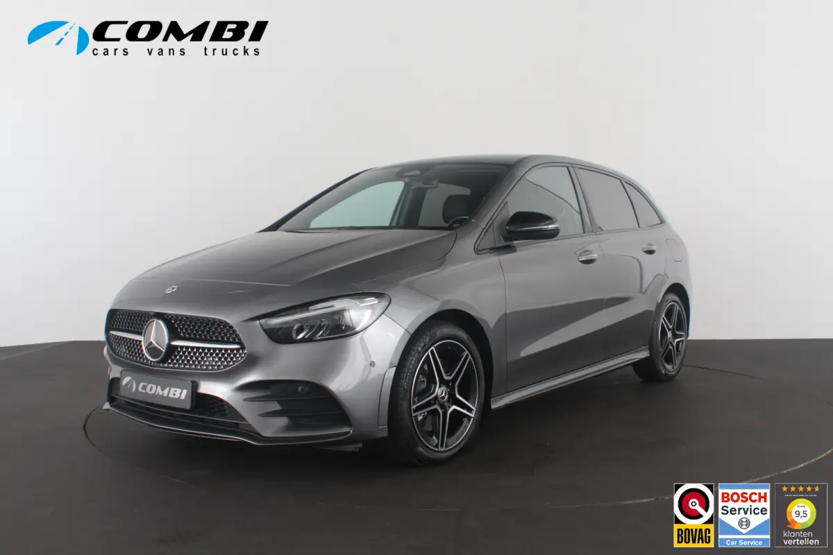 250 e AMG Line > Adapt.cruise/Night-pakket/Plug-in hybride 85km WLTP