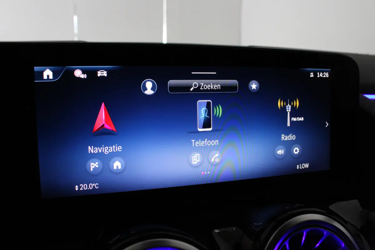250 e AMG Line > Adapt.cruise/Night-pakket/Plug-in hybride 85km WLTP