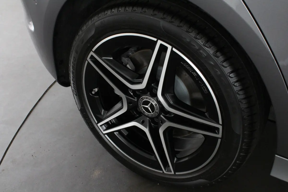 250 e AMG Line > Adapt.cruise/Night-pakket/Plug-in hybride 85km WLTP