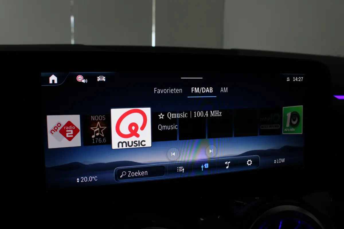 250 e AMG Line > Adapt.cruise/Night-pakket/Plug-in hybride 85km WLTP