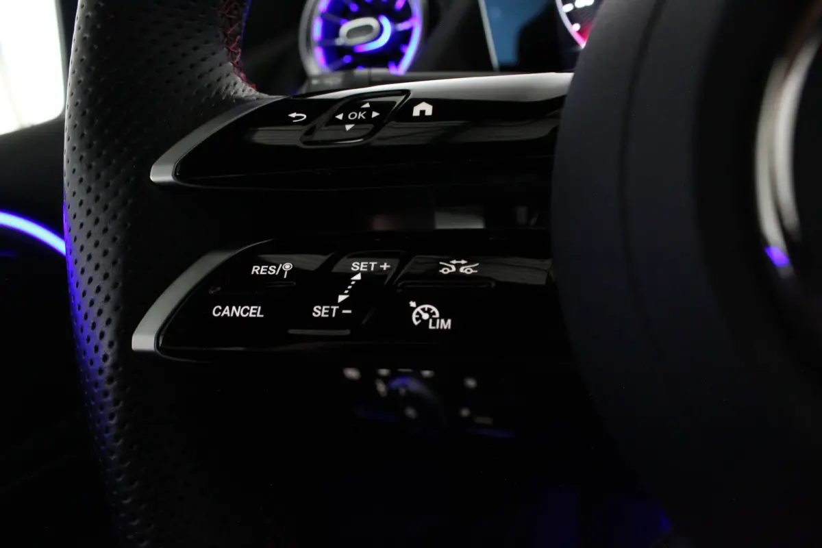 250 e AMG Line > Adapt.cruise/Night-pakket/Plug-in hybride 85km WLTP