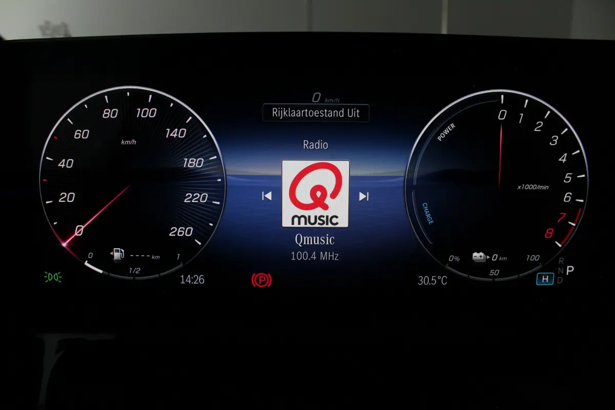 250 e AMG Line > Adapt.cruise/Night-pakket/Plug-in hybride 85km WLTP