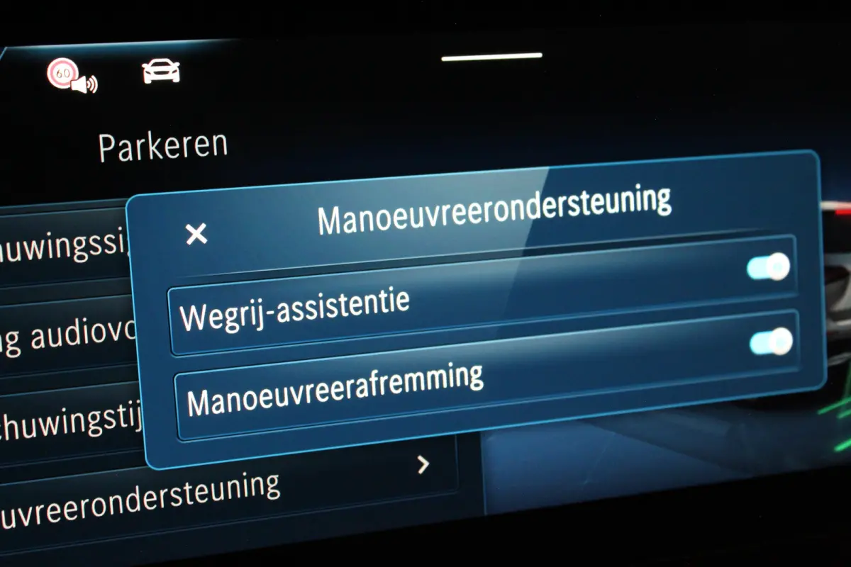 250 e AMG Line > Adapt.cruise/Night-pakket/Plug-in hybride 85km WLTP