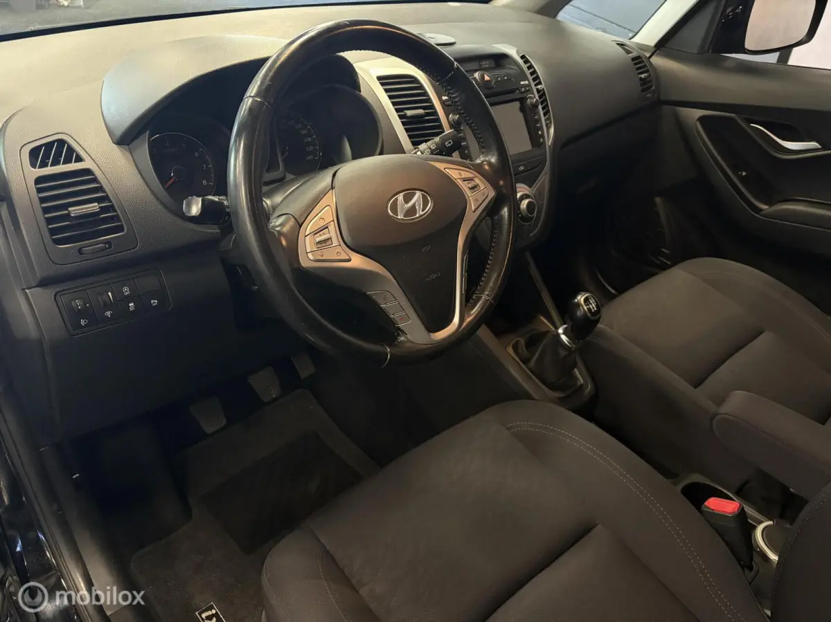 1.4i Go! NAVI / CAMERA / AIRCO / CRUISE / TREKHAAK / LMV