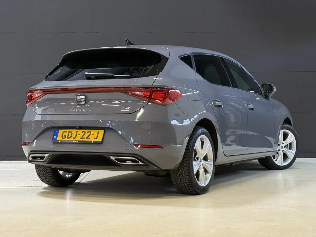 1.4 TSI eHybrid PHEV FR Business Intense | Keyless | Apple Carplay | Stoel/Stuurverwarming | Camera