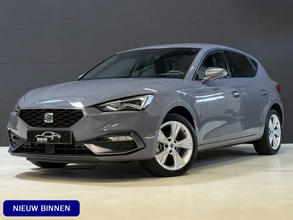 1.4 TSI eHybrid PHEV FR Business Intense | Keyless | Apple Carplay | Stoel/Stuurverwarming | Camera