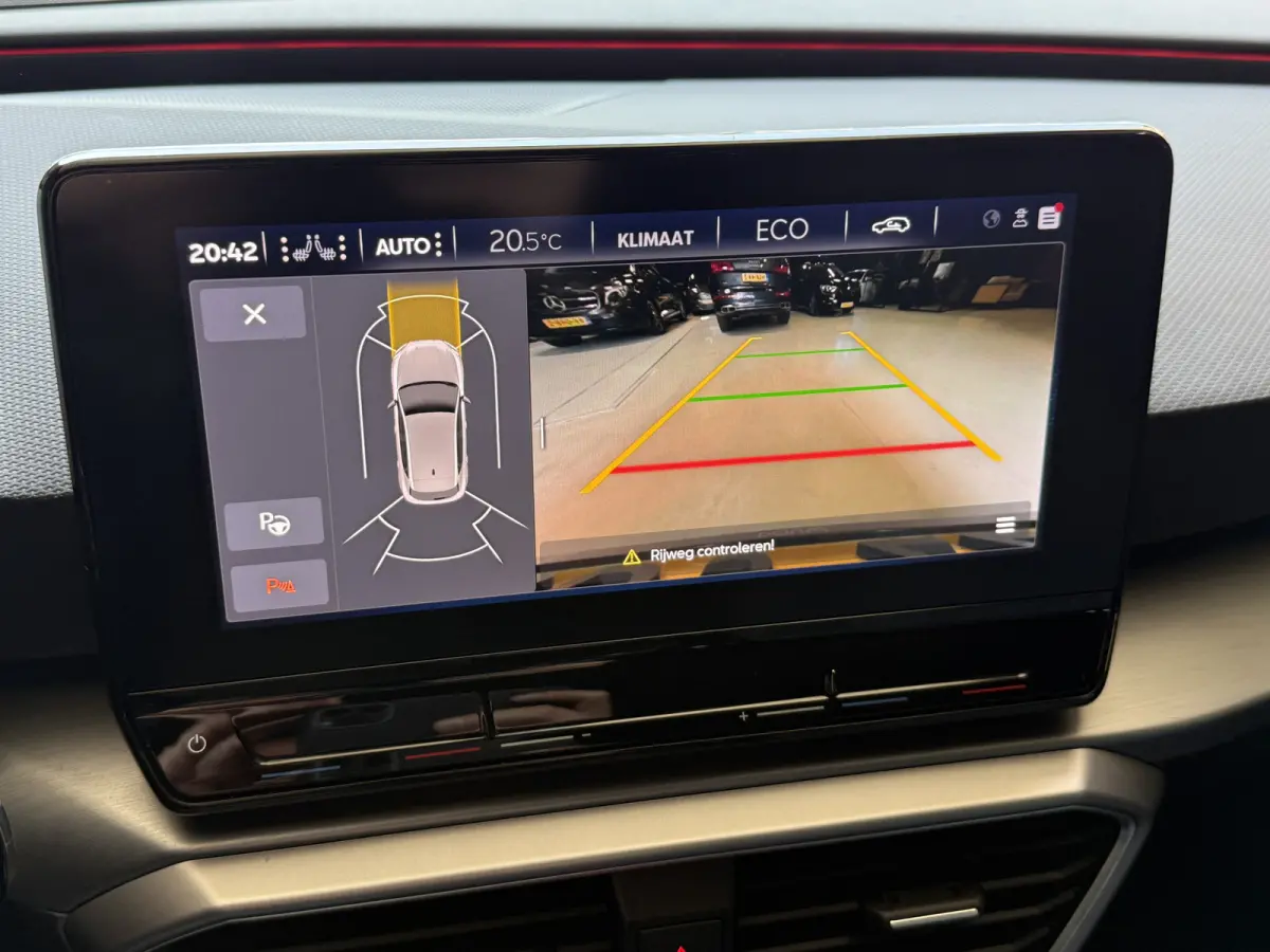 1.4 TSI eHybrid PHEV FR Business Intense | Keyless | Apple Carplay | Stoel/Stuurverwarming | Camera