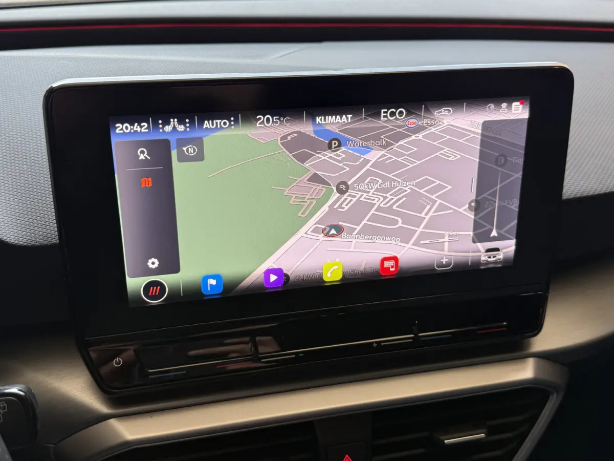 1.4 TSI eHybrid PHEV FR Business Intense | Keyless | Apple Carplay | Stoel/Stuurverwarming | Camera