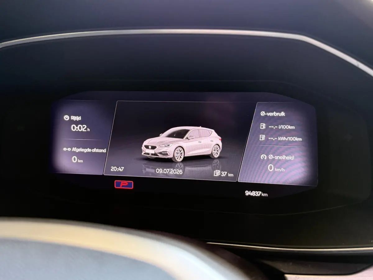 1.4 TSI eHybrid PHEV FR Business Intense | Keyless | Apple Carplay | Stoel/Stuurverwarming | Camera