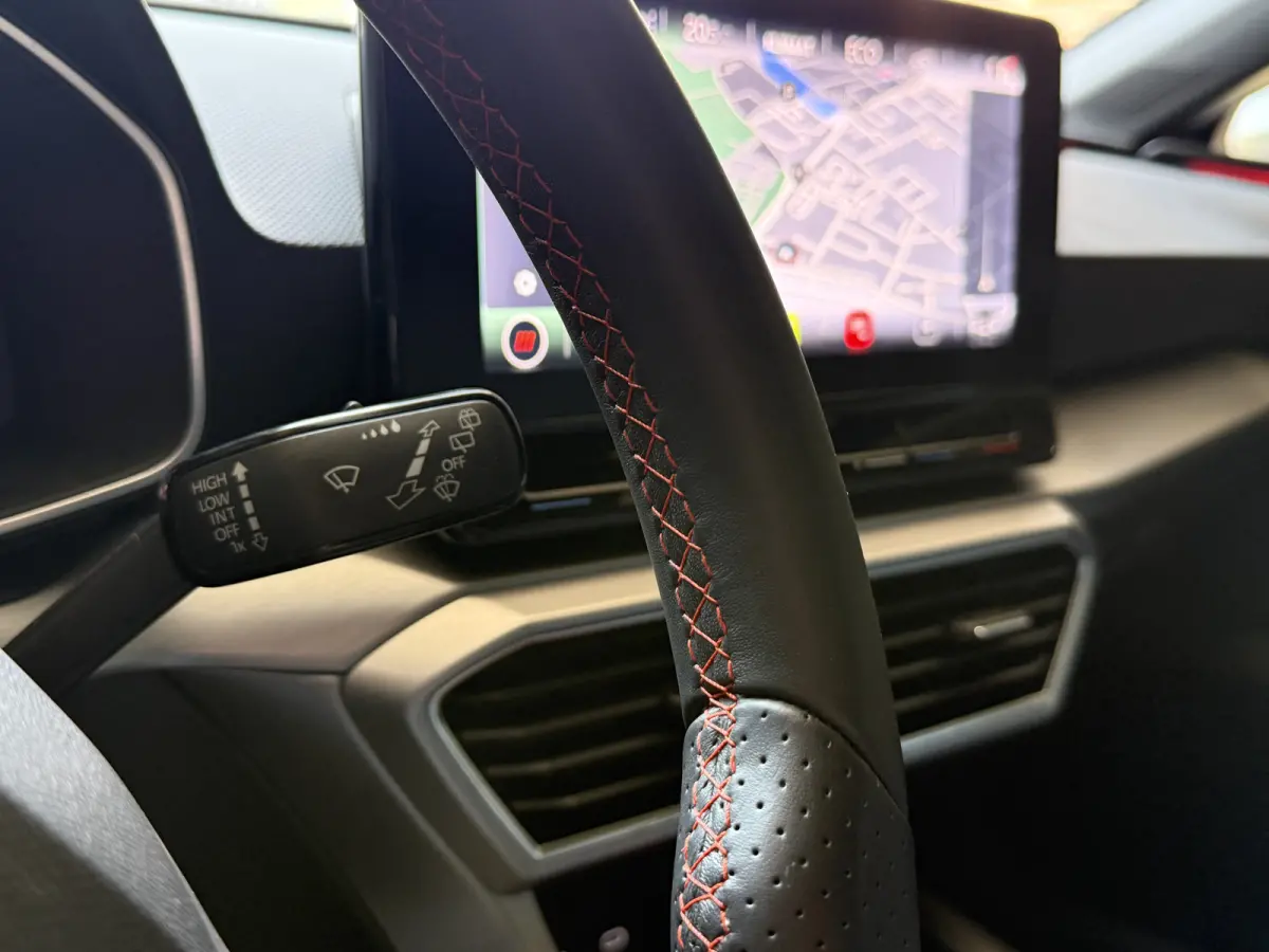 1.4 TSI eHybrid PHEV FR Business Intense | Keyless | Apple Carplay | Stoel/Stuurverwarming | Camera