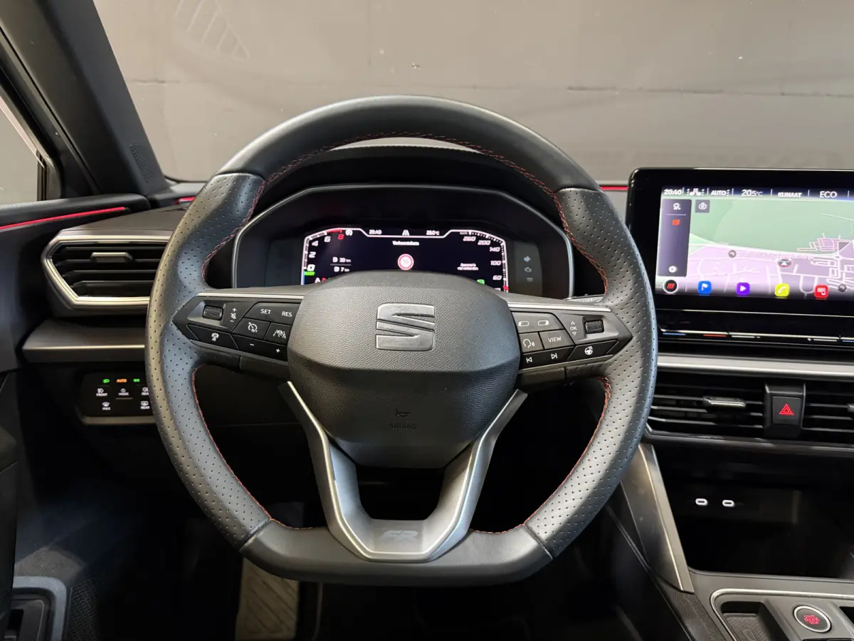 1.4 TSI eHybrid PHEV FR Business Intense | Keyless | Apple Carplay | Stoel/Stuurverwarming | Camera