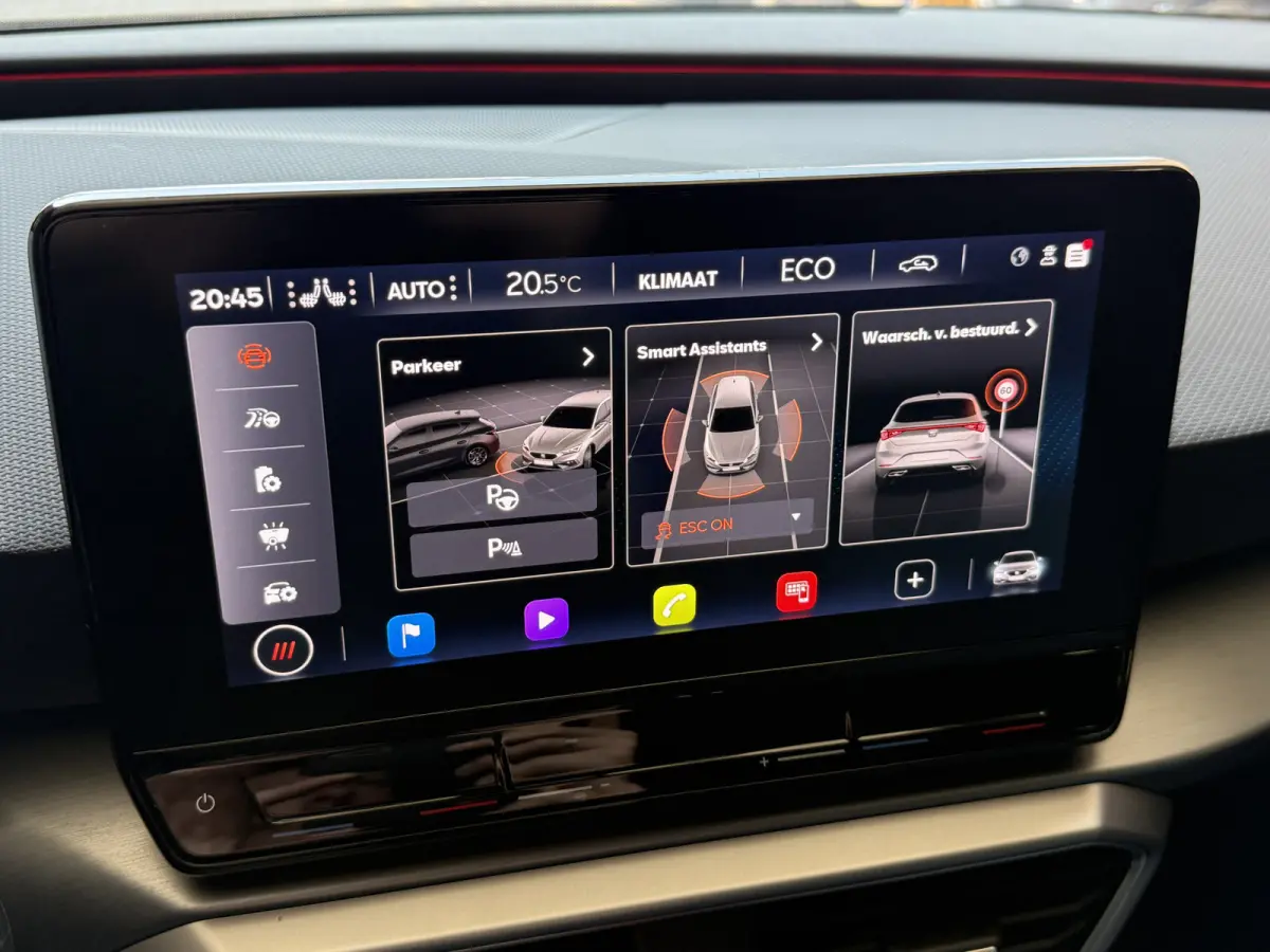 1.4 TSI eHybrid PHEV FR Business Intense | Keyless | Apple Carplay | Stoel/Stuurverwarming | Camera