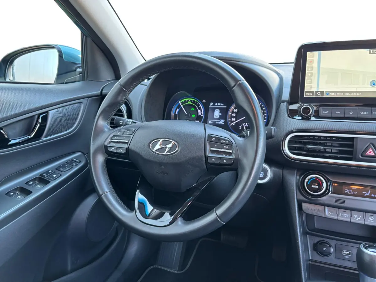 1.6 GDI HEV Fashion ✅ CarPlay ✅ Camera ✅ Krell