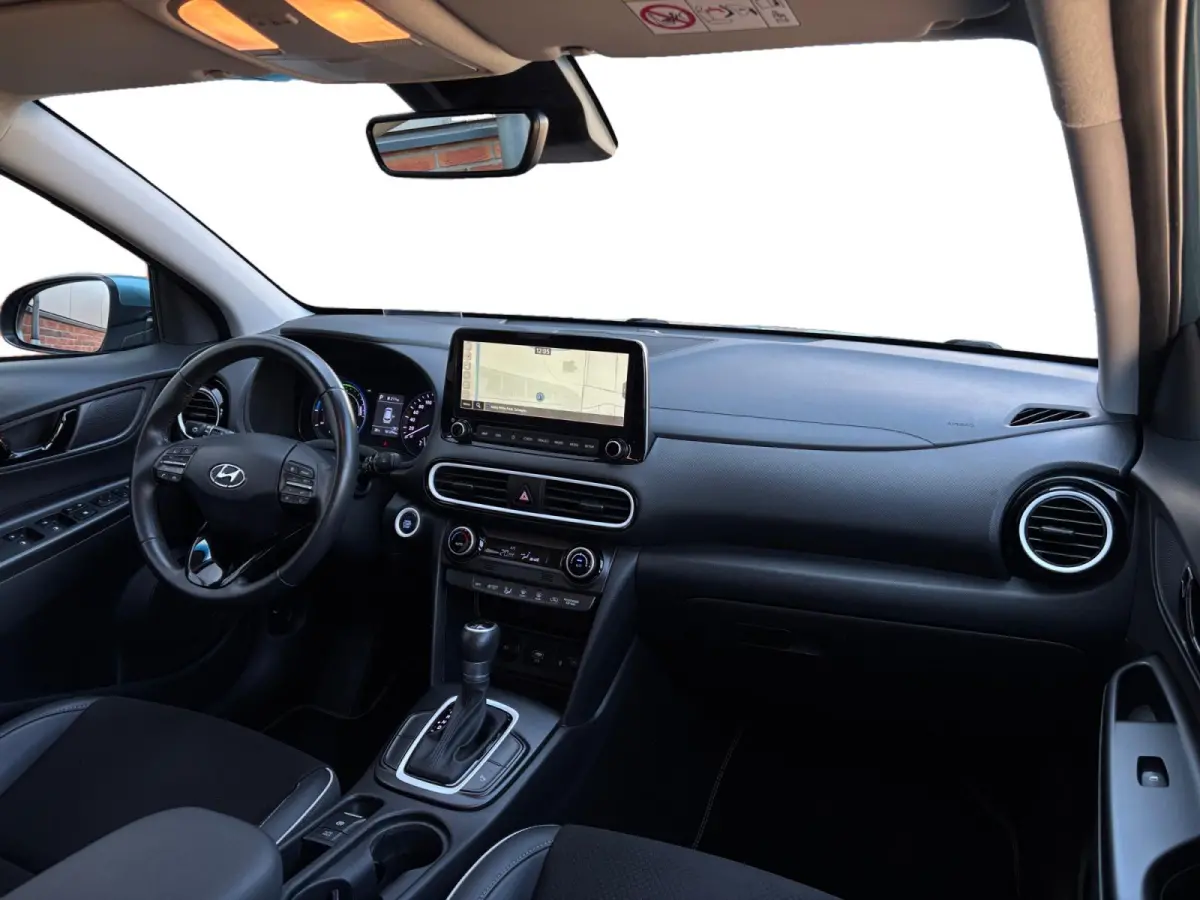 1.6 GDI HEV Fashion ✅ CarPlay ✅ Camera ✅ Krell