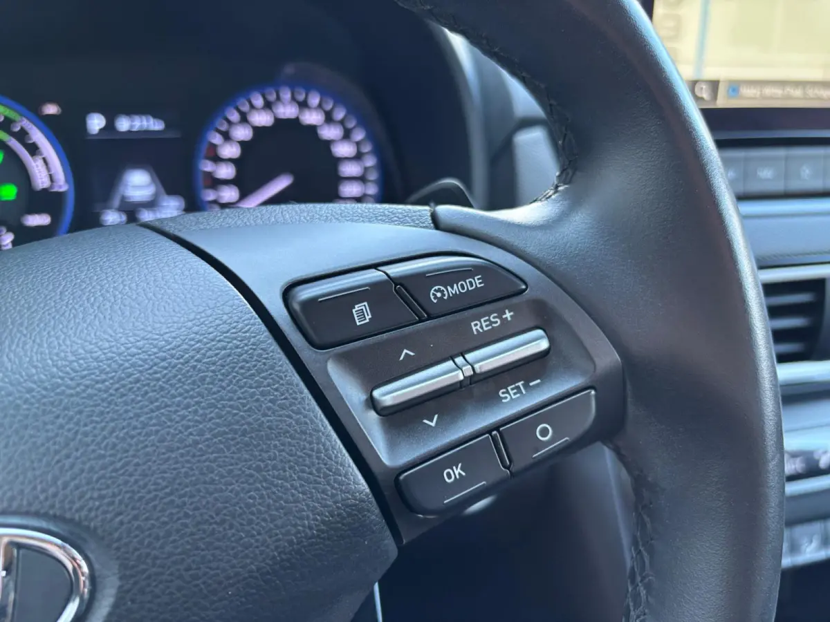 1.6 GDI HEV Fashion ✅ CarPlay ✅ Camera ✅ Krell