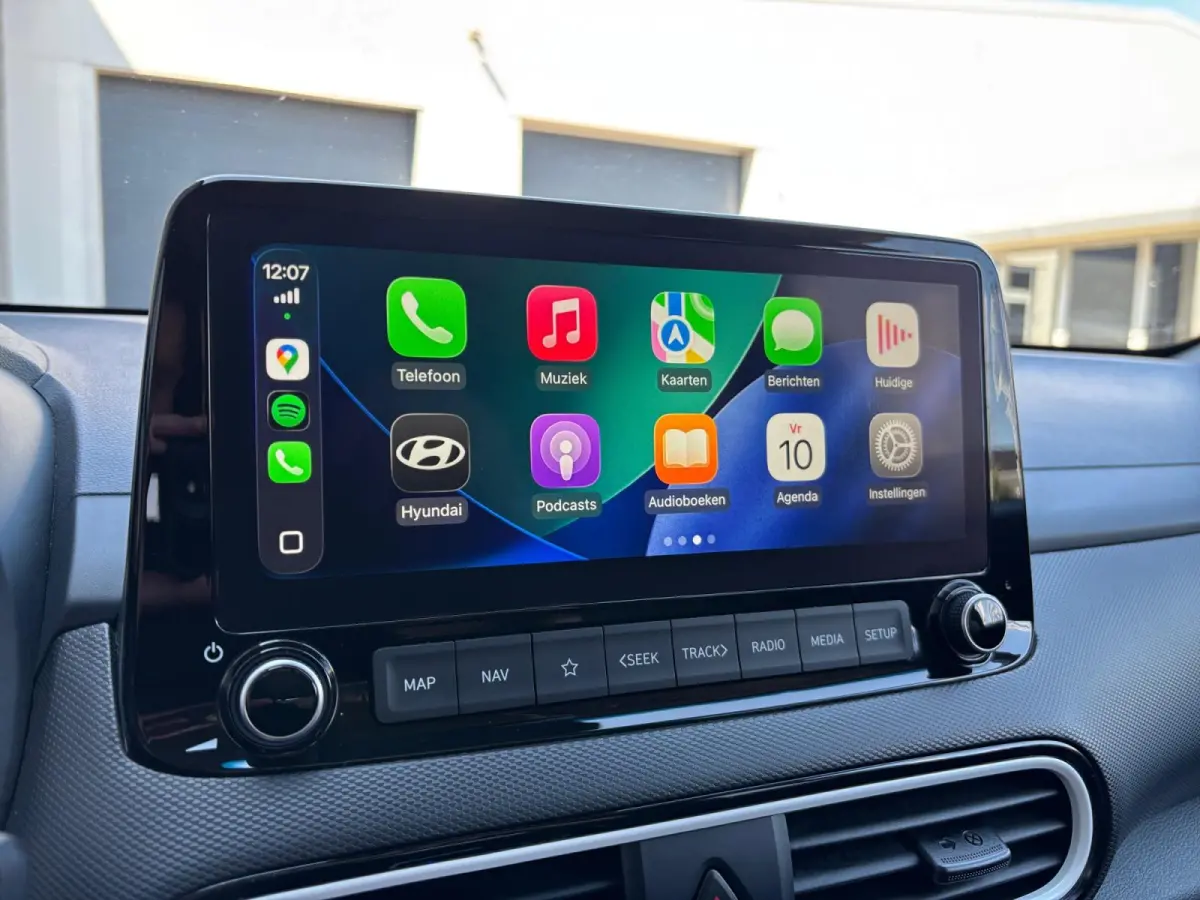 1.6 GDI HEV Fashion ✅ CarPlay ✅ Camera ✅ Krell