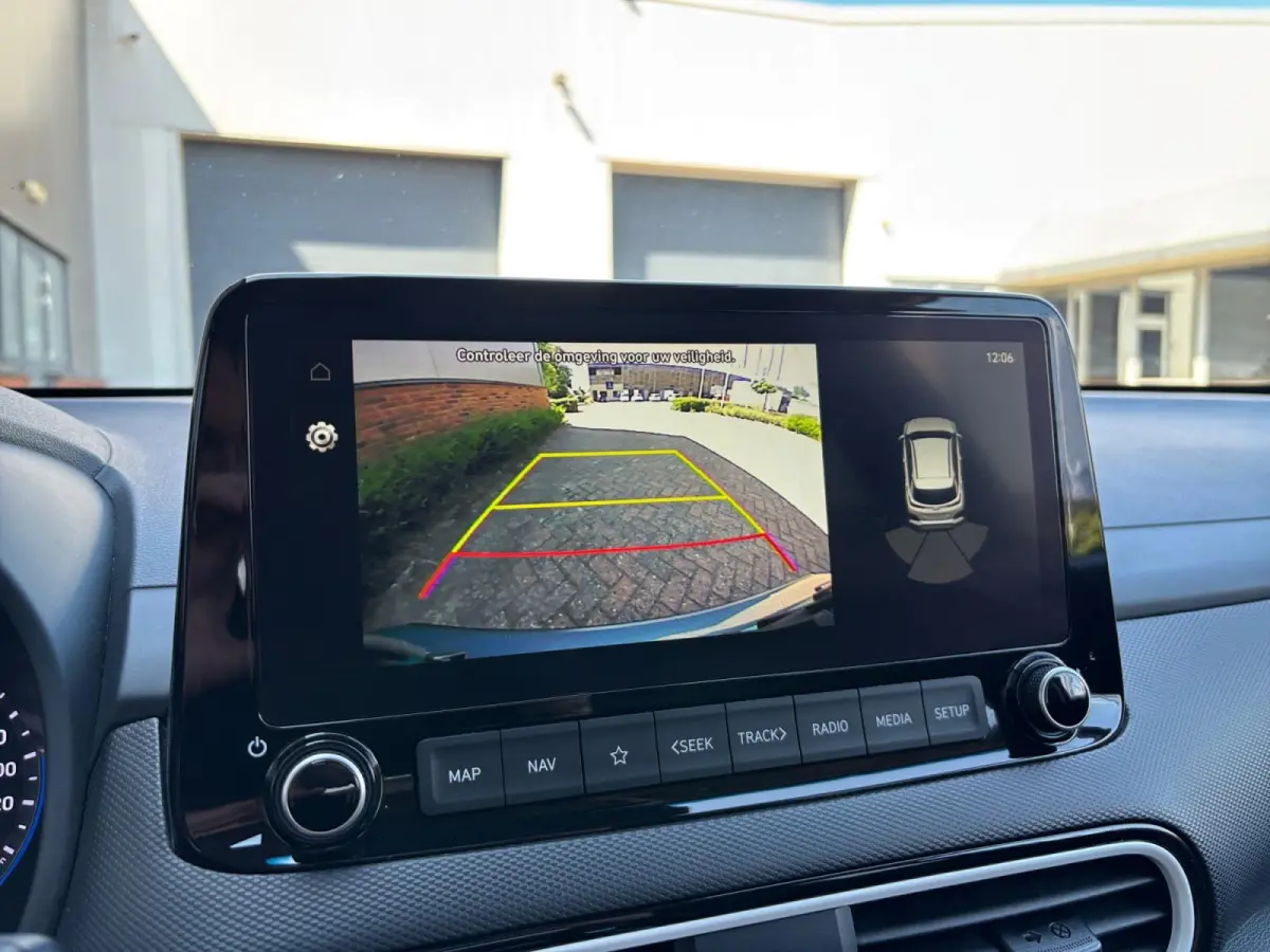 1.6 GDI HEV Fashion ✅ CarPlay ✅ Camera ✅ Krell