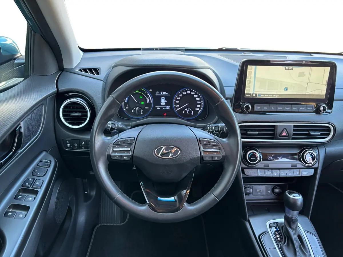 1.6 GDI HEV Fashion ✅ CarPlay ✅ Camera ✅ Krell