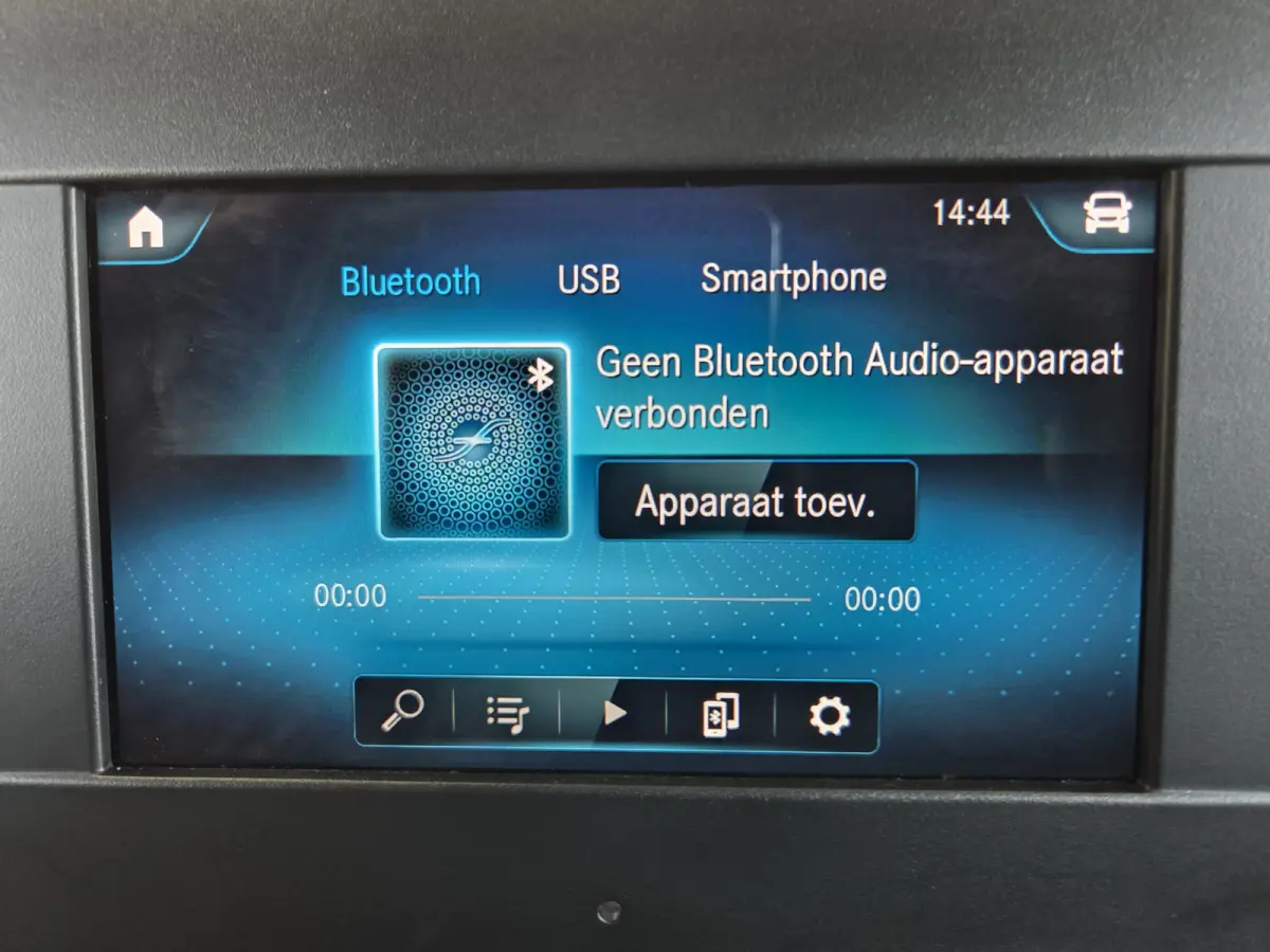 317 CDI AUTM. L2/H2 KOELWAGEN - VRIESWAGEN THERMO KING DAG& NACHT ALUMINIUM LAADVLOER