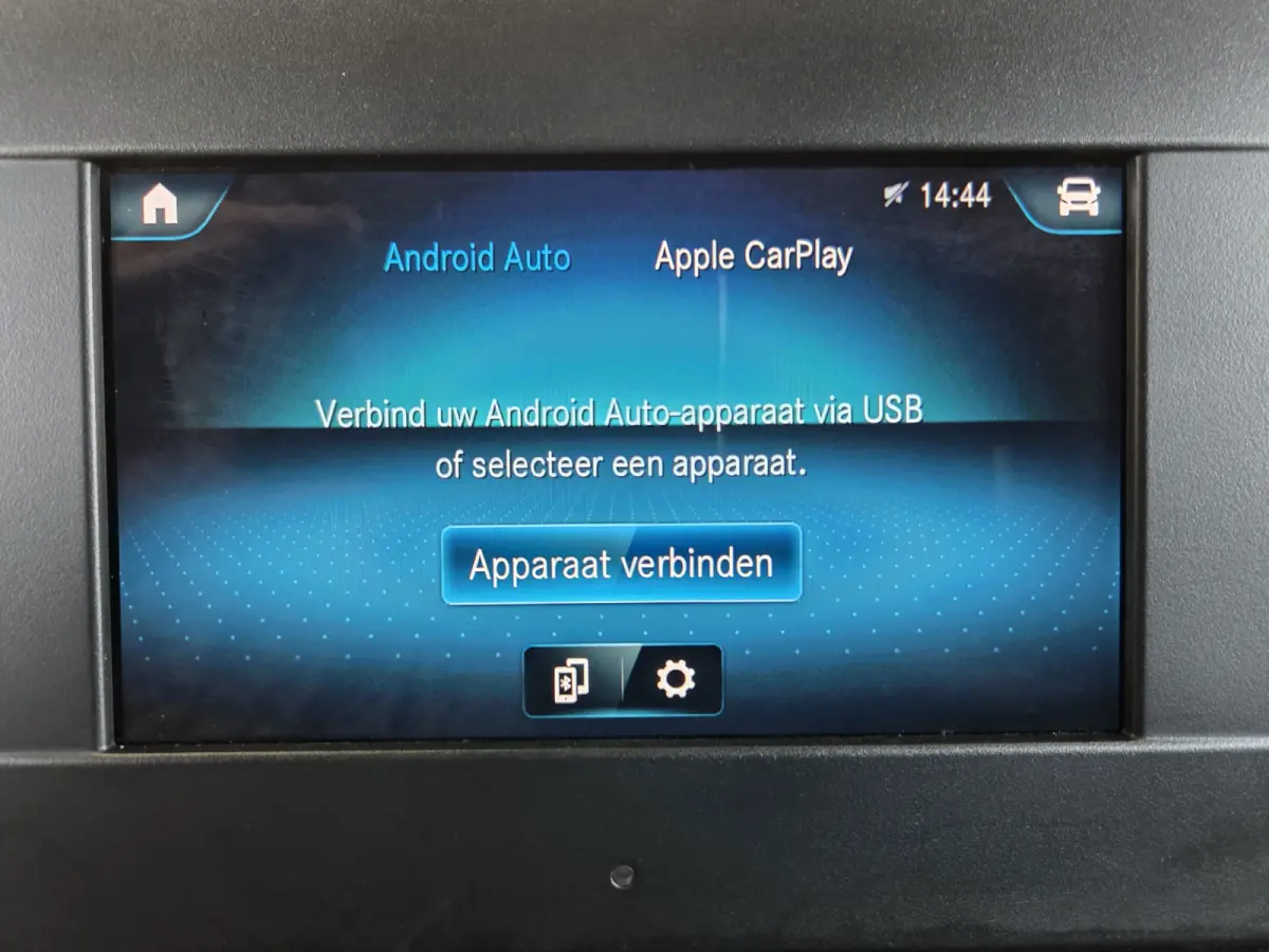 317 CDI AUTM. L2/H2 KOELWAGEN - VRIESWAGEN THERMO KING DAG& NACHT ALUMINIUM LAADVLOER