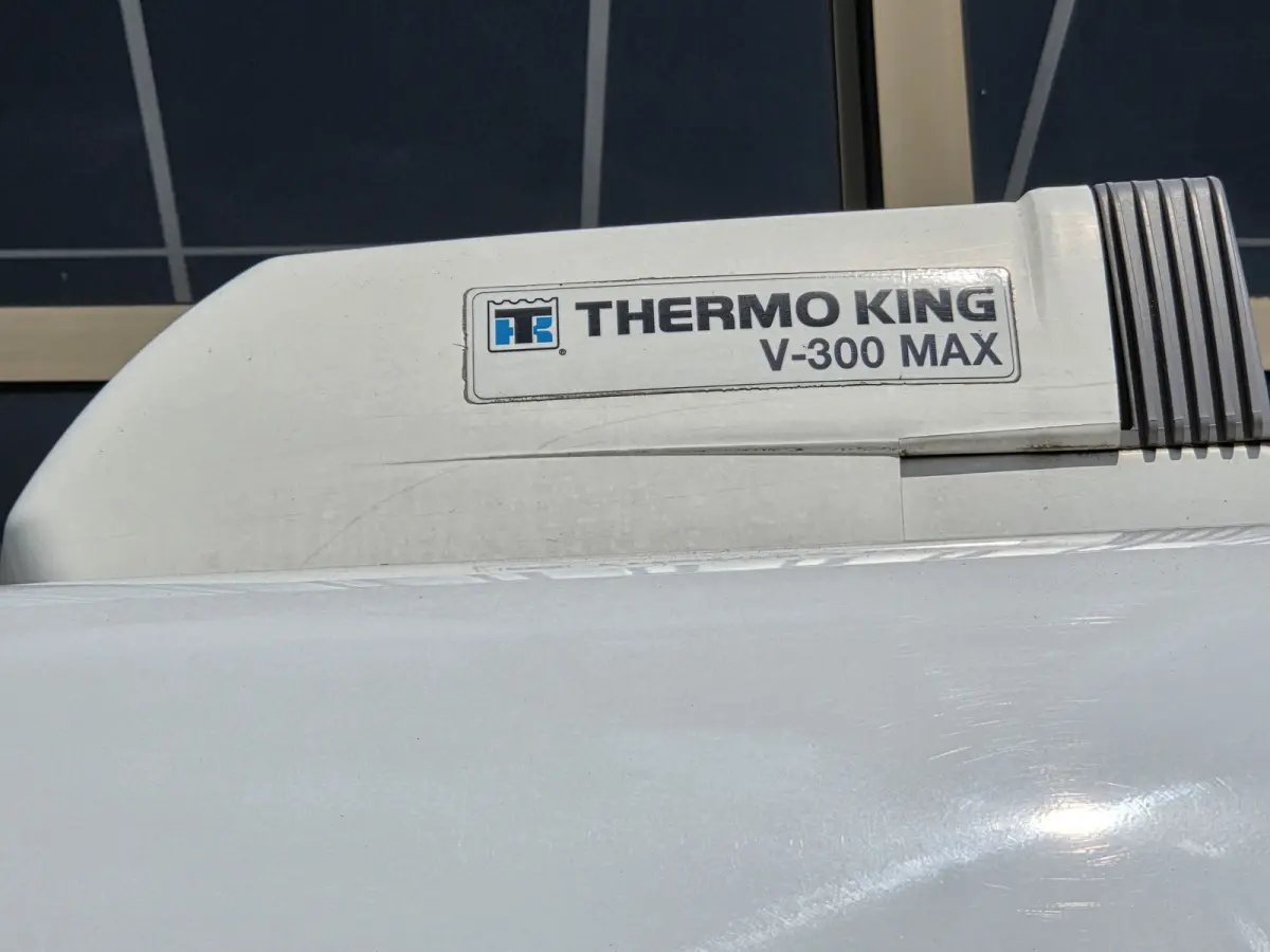 317 CDI AUTM. L2/H2 KOELWAGEN - VRIESWAGEN THERMO KING DAG& NACHT ALUMINIUM LAADVLOER