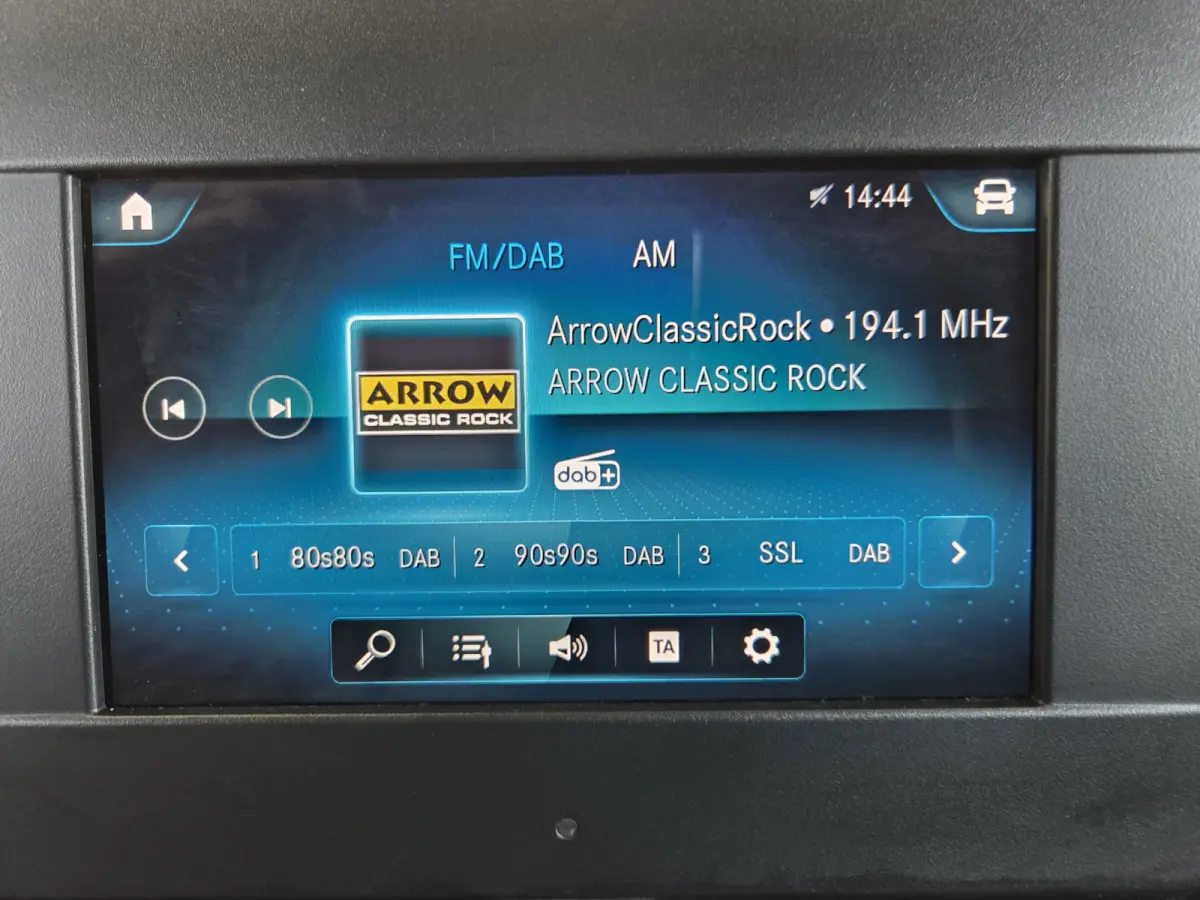 317 CDI AUTM. L2/H2 KOELWAGEN - VRIESWAGEN THERMO KING DAG& NACHT ALUMINIUM LAADVLOER