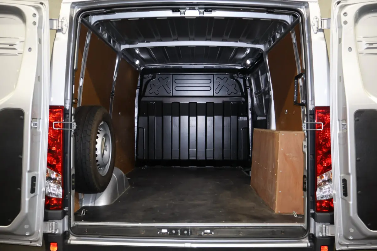 35S18 3.0 Hi-Matic Automaat 3.5T Trekhaak