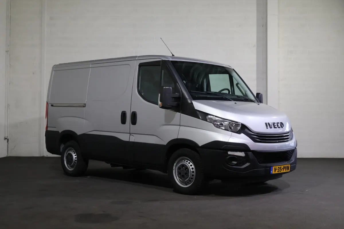 35S18 3.0 Hi-Matic Automaat 3.5T Trekhaak