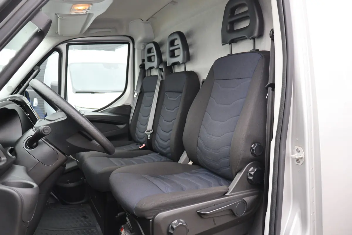 35S18 3.0 Hi-Matic Automaat 3.5T Trekhaak
