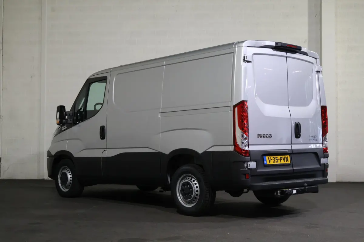 35S18 3.0 Hi-Matic Automaat 3.5T Trekhaak