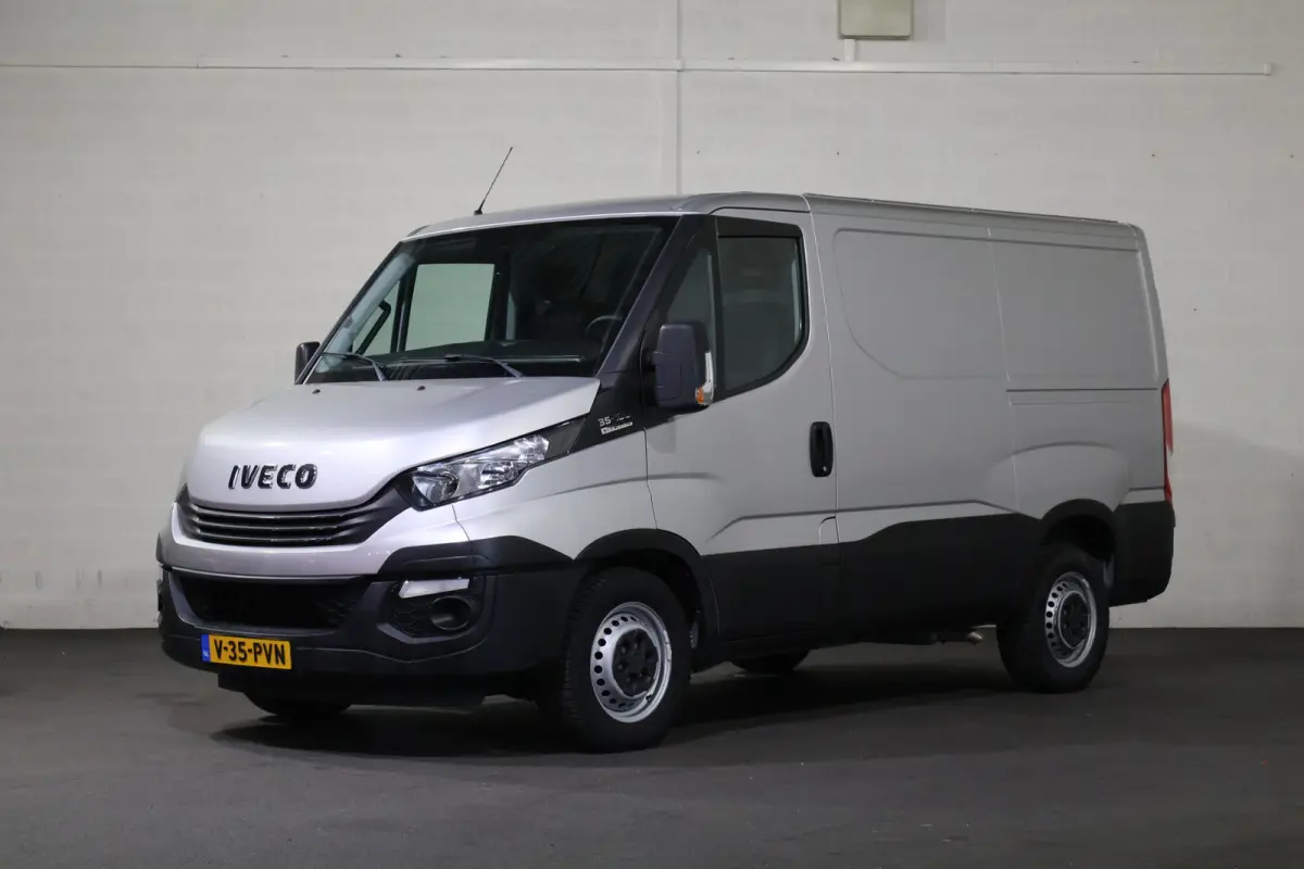 35S18 3.0 Hi-Matic Automaat 3.5T Trekhaak