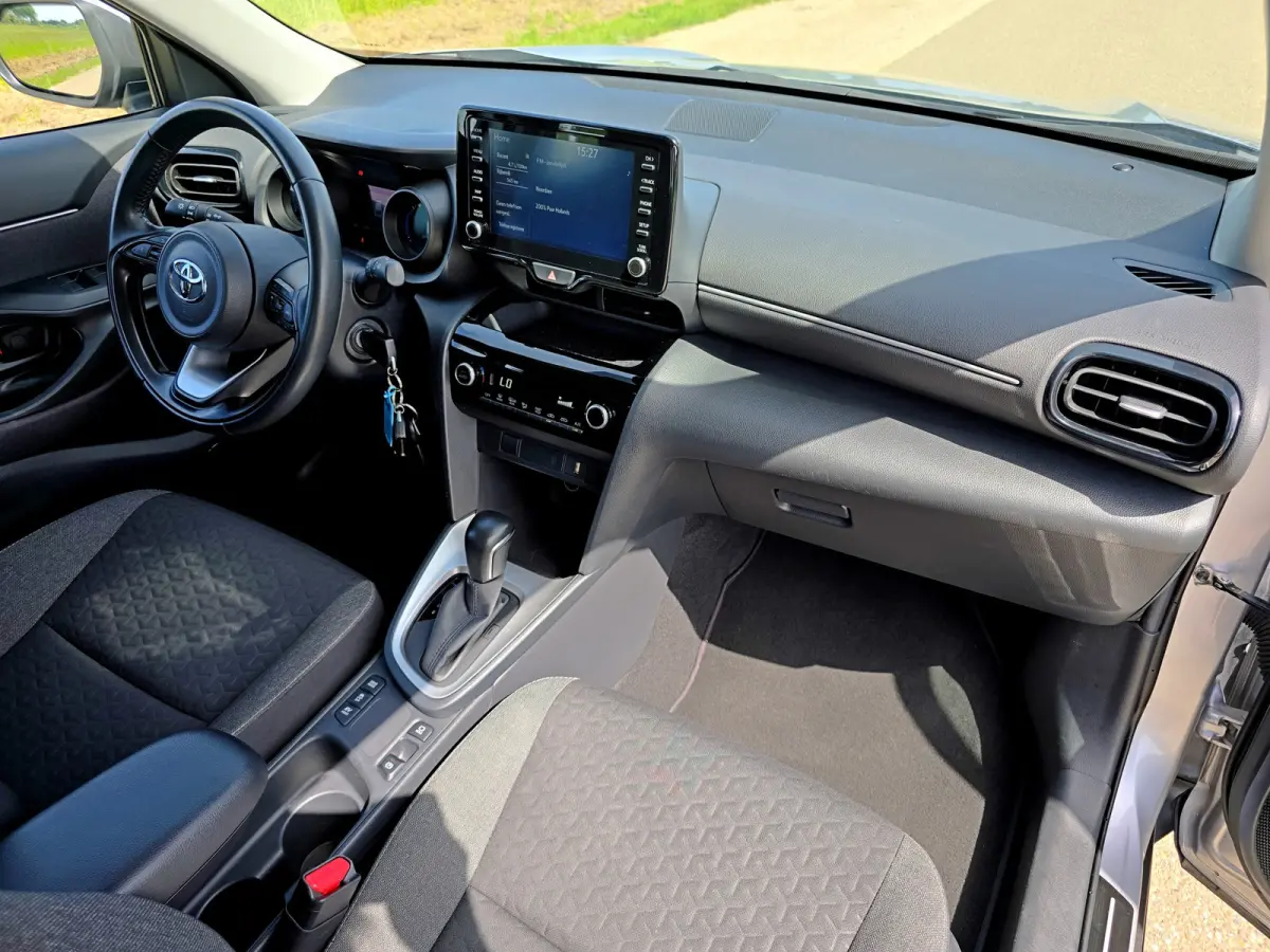 1.5 Hybrid Active - 115 Pk - ParkeerCamera - Apple Carplay Android Auto