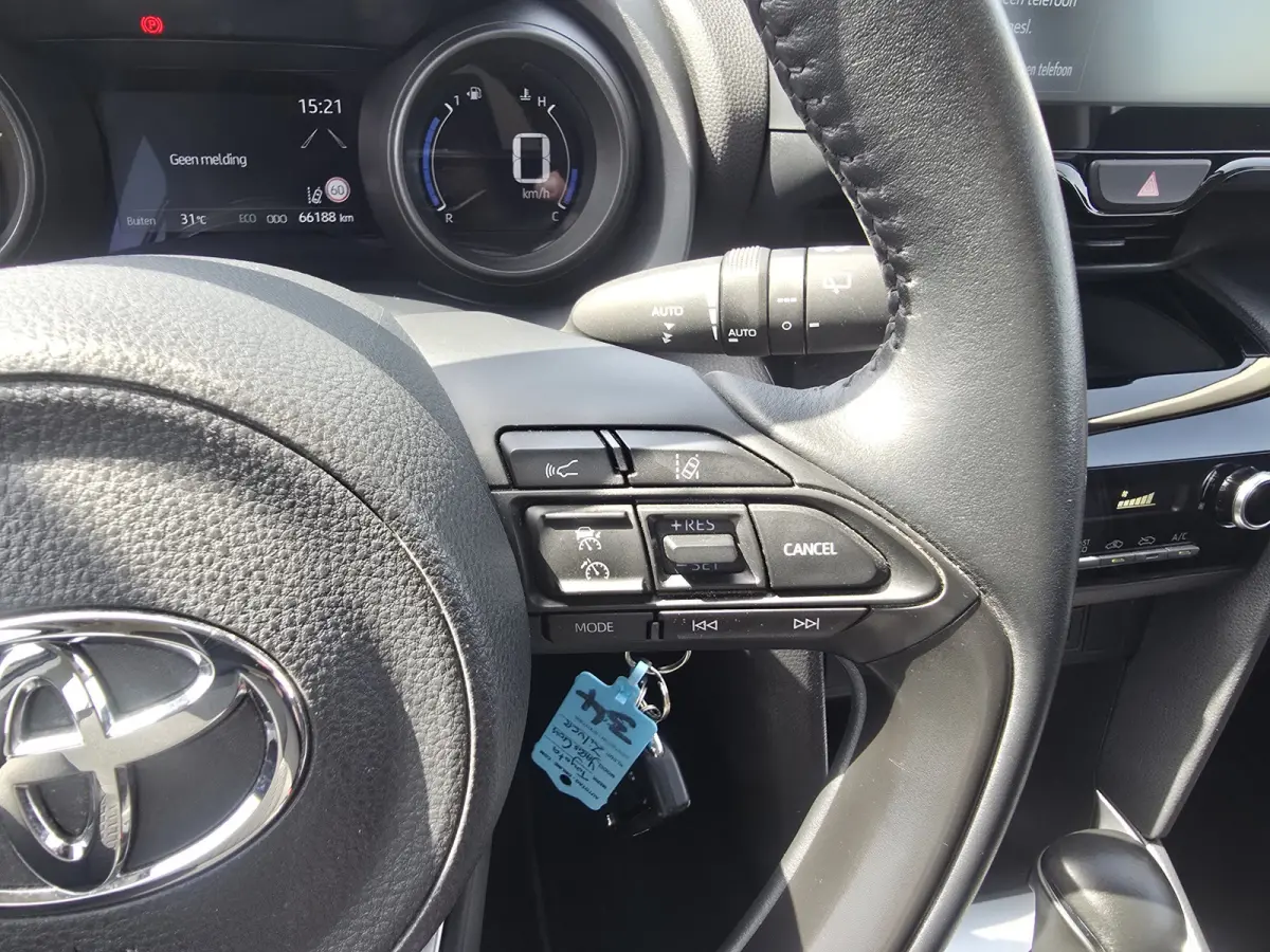 1.5 Hybrid Active - 115 Pk - ParkeerCamera - Apple Carplay Android Auto