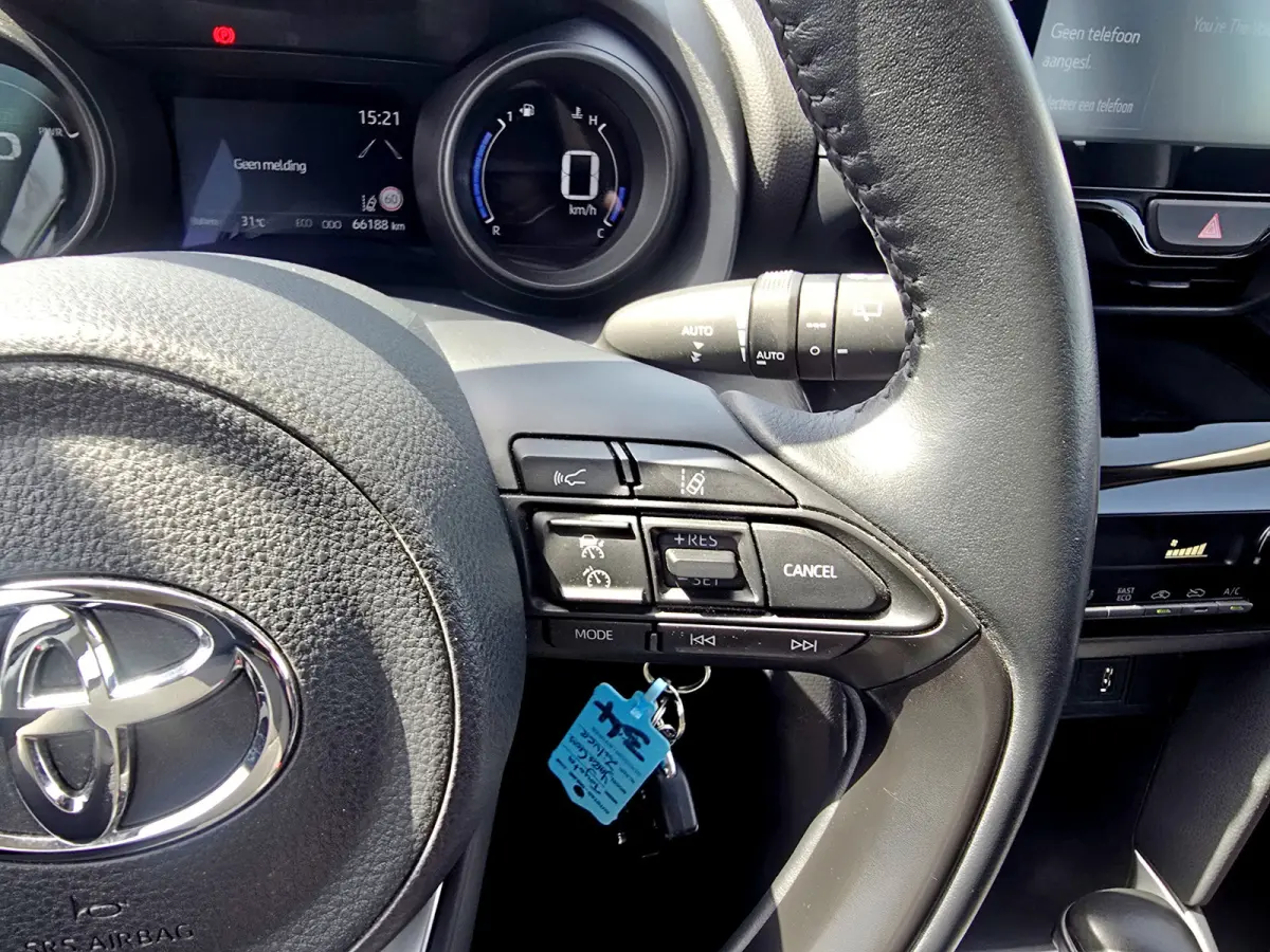 1.5 Hybrid Active - 115 Pk - ParkeerCamera - Apple Carplay Android Auto