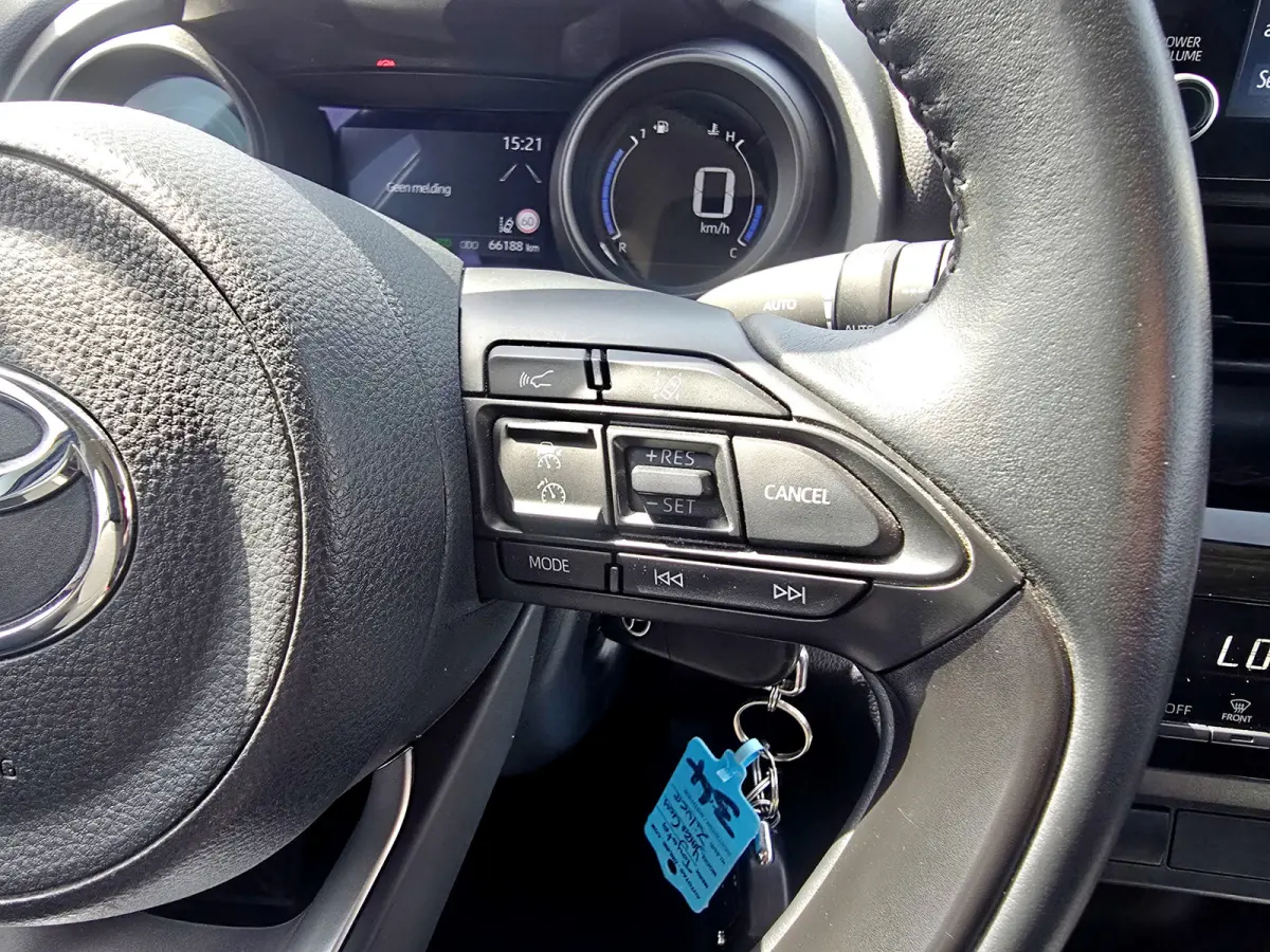 1.5 Hybrid Active - 115 Pk - ParkeerCamera - Apple Carplay Android Auto