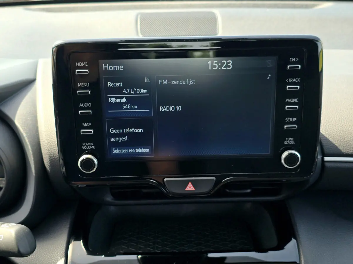 1.5 Hybrid Active - 115 Pk - ParkeerCamera - Apple Carplay Android Auto