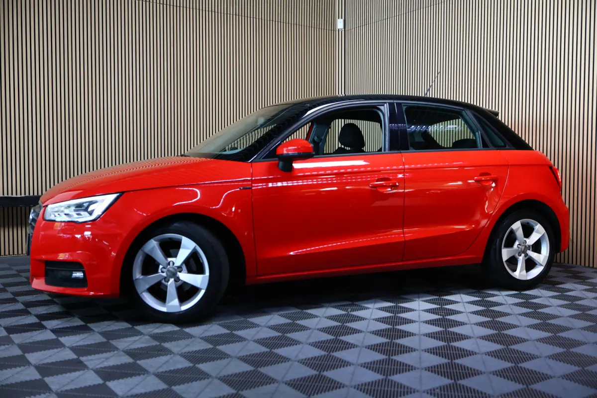 1.0 TFSI Pro Line AVM S-TRONIC AIRCO NAVI CRUISE BT STOELVW "18