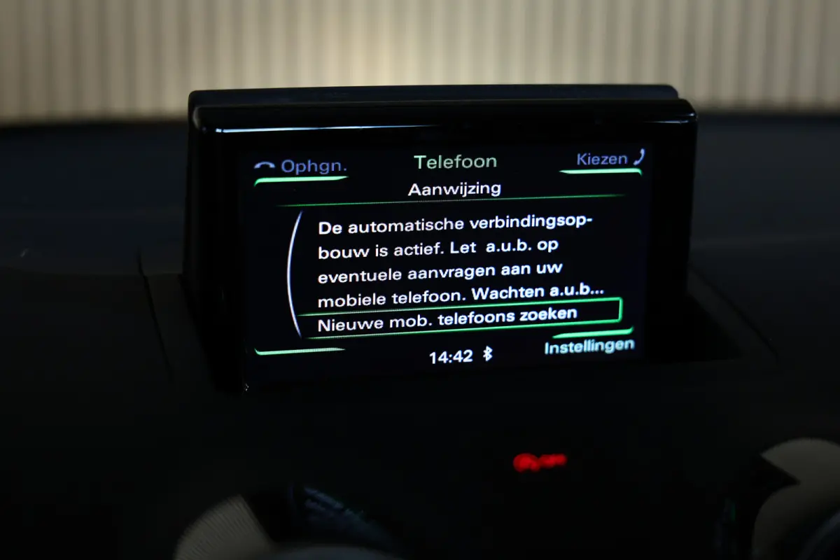 1.0 TFSI Pro Line AVM S-TRONIC AIRCO NAVI CRUISE BT STOELVW "18