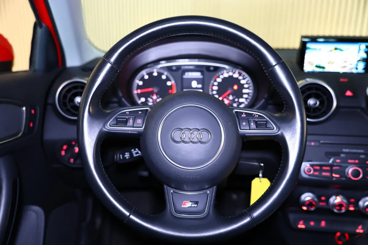 1.0 TFSI Pro Line AVM S-TRONIC AIRCO NAVI CRUISE BT STOELVW "18