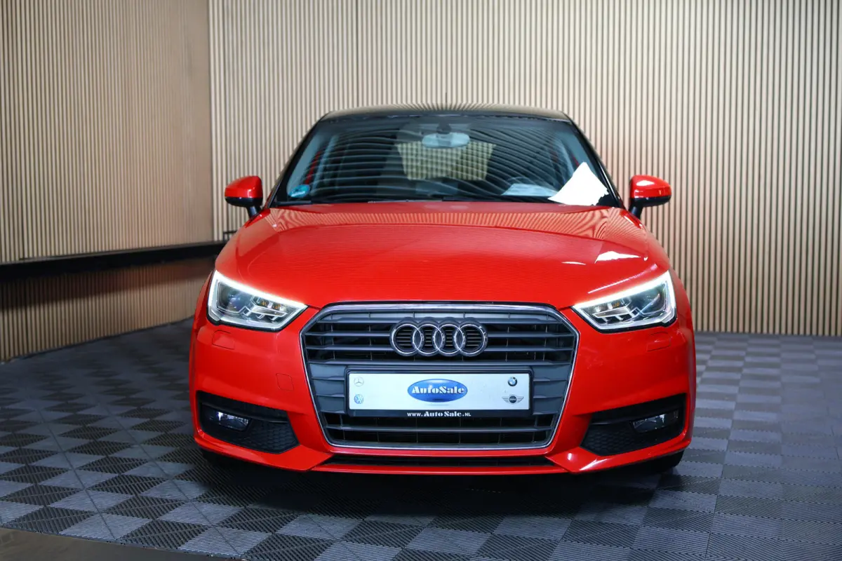1.0 TFSI Pro Line AVM S-TRONIC AIRCO NAVI CRUISE BT STOELVW "18