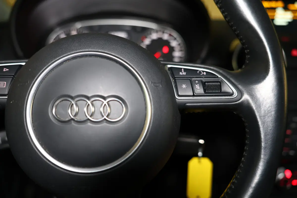 1.0 TFSI Pro Line AVM S-TRONIC AIRCO NAVI CRUISE BT STOELVW "18