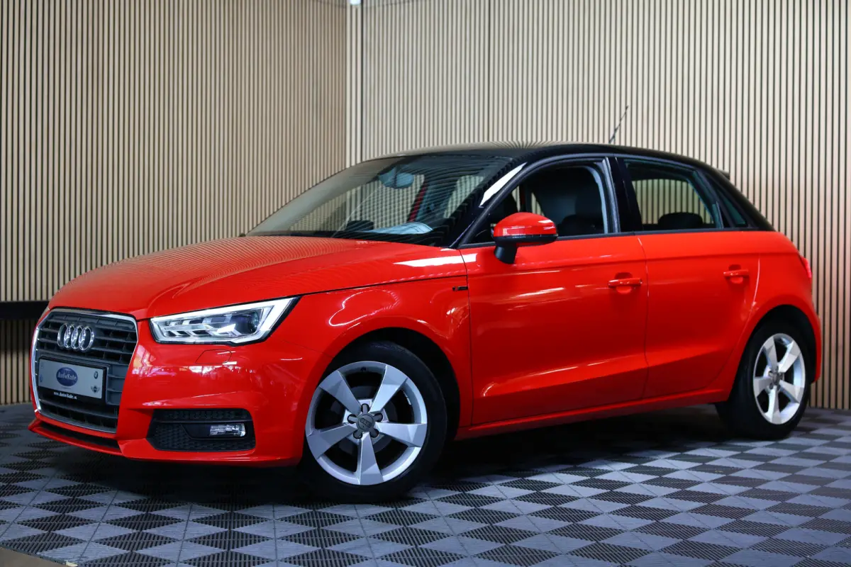 1.0 TFSI Pro Line AVM S-TRONIC AIRCO NAVI CRUISE BT STOELVW "18