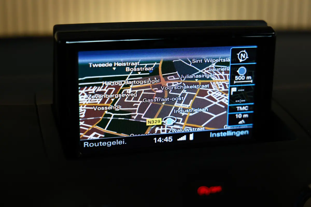 1.0 TFSI Pro Line AVM S-TRONIC AIRCO NAVI CRUISE BT STOELVW "18