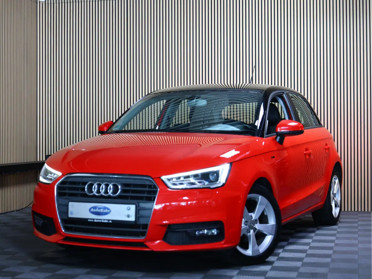 1.0 TFSI Pro Line AVM S-TRONIC AIRCO NAVI CRUISE BT STOELVW "18