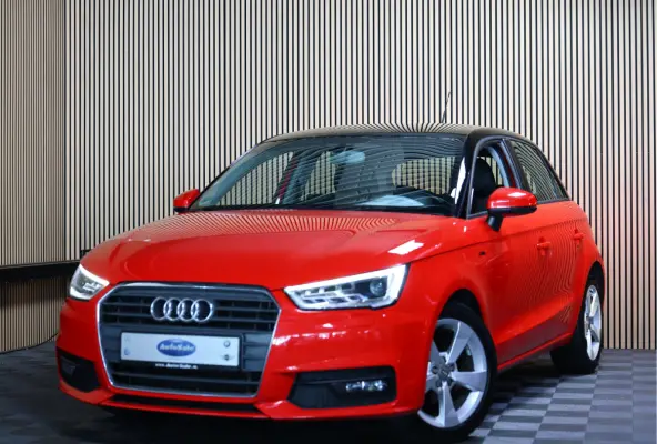 1.0 TFSI Pro Line AVM S-TRONIC AIRCO NAVI CRUISE BT STOELVW "18