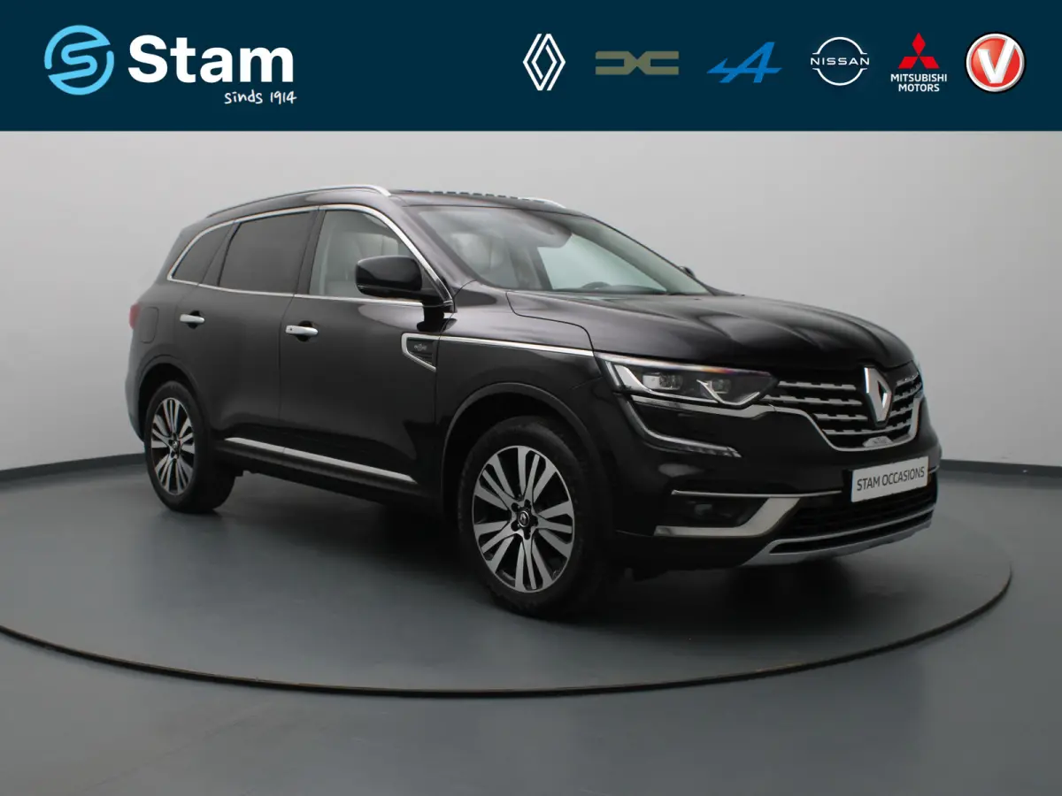 Renault Koleos 2021 Benzine Automatisch leasen