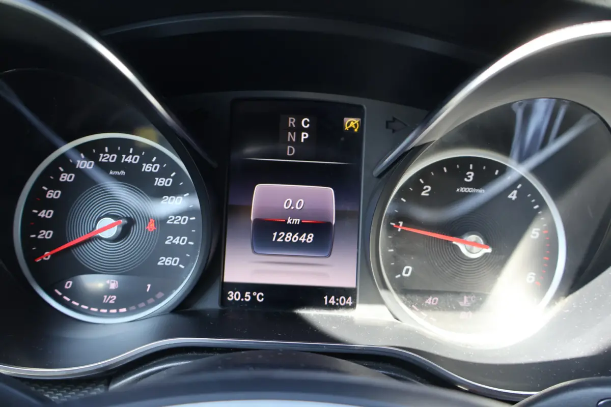 300d Edition AMG-Line DC Burmester