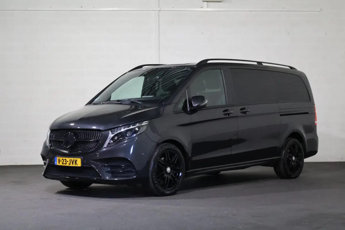 300d Edition AMG-Line DC Burmester