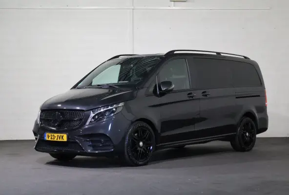 300d Edition AMG-Line DC Burmester